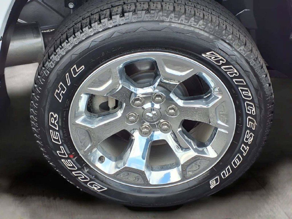 Used 2026 RAM 1500 Big Horn AWD/4WD image 20