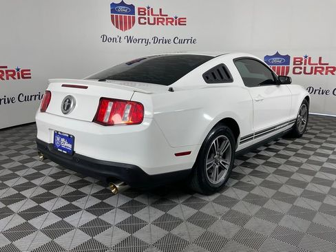 Used 2012 Ford Mustang Premium w/ Security Pkg image 3