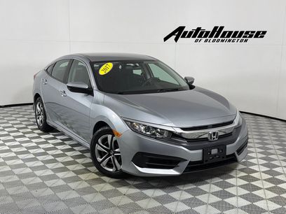 Used 2017 Honda Civic LX