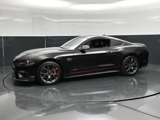 Used 2021 Ford Mustang Mach 1 w/ Equipment Group 700A RWD image 9
