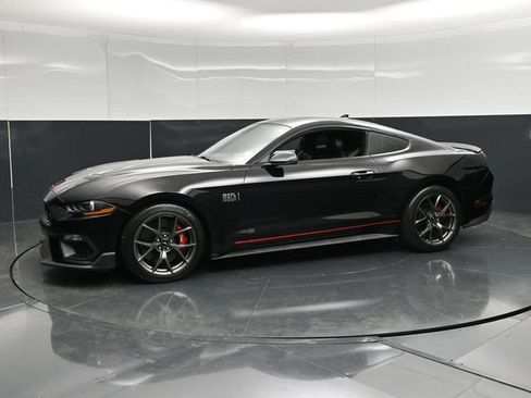 Used 2021 Ford Mustang Mach 1 w/ Equipment Group 700A RWD image 9