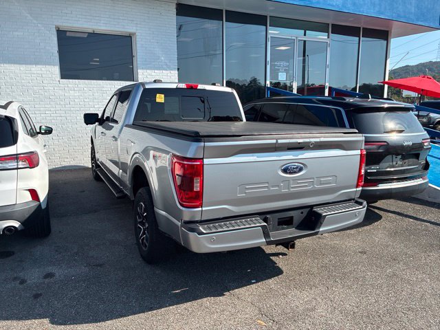 Used 2023 Ford F150 XLT w/ Equipment Group 302A High AWD/4WD image 7