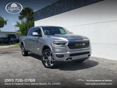 Used 2020 RAM 1500 Limited