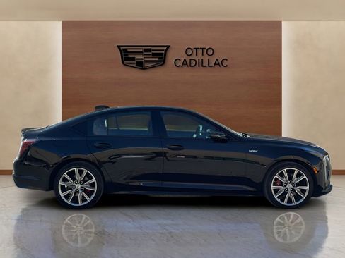 Certified 2025 Cadillac CT5 V w/ Technology Package image 6