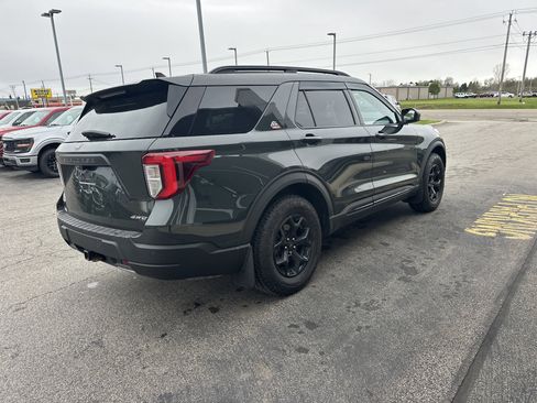 Used 2022 Ford Explorer Timberline AWD/4WD image 16