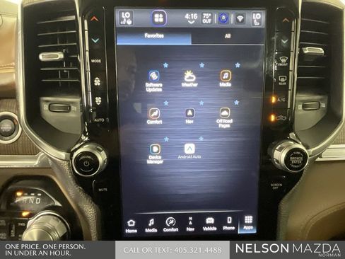 Used 2022 RAM 1500 Limited image 34