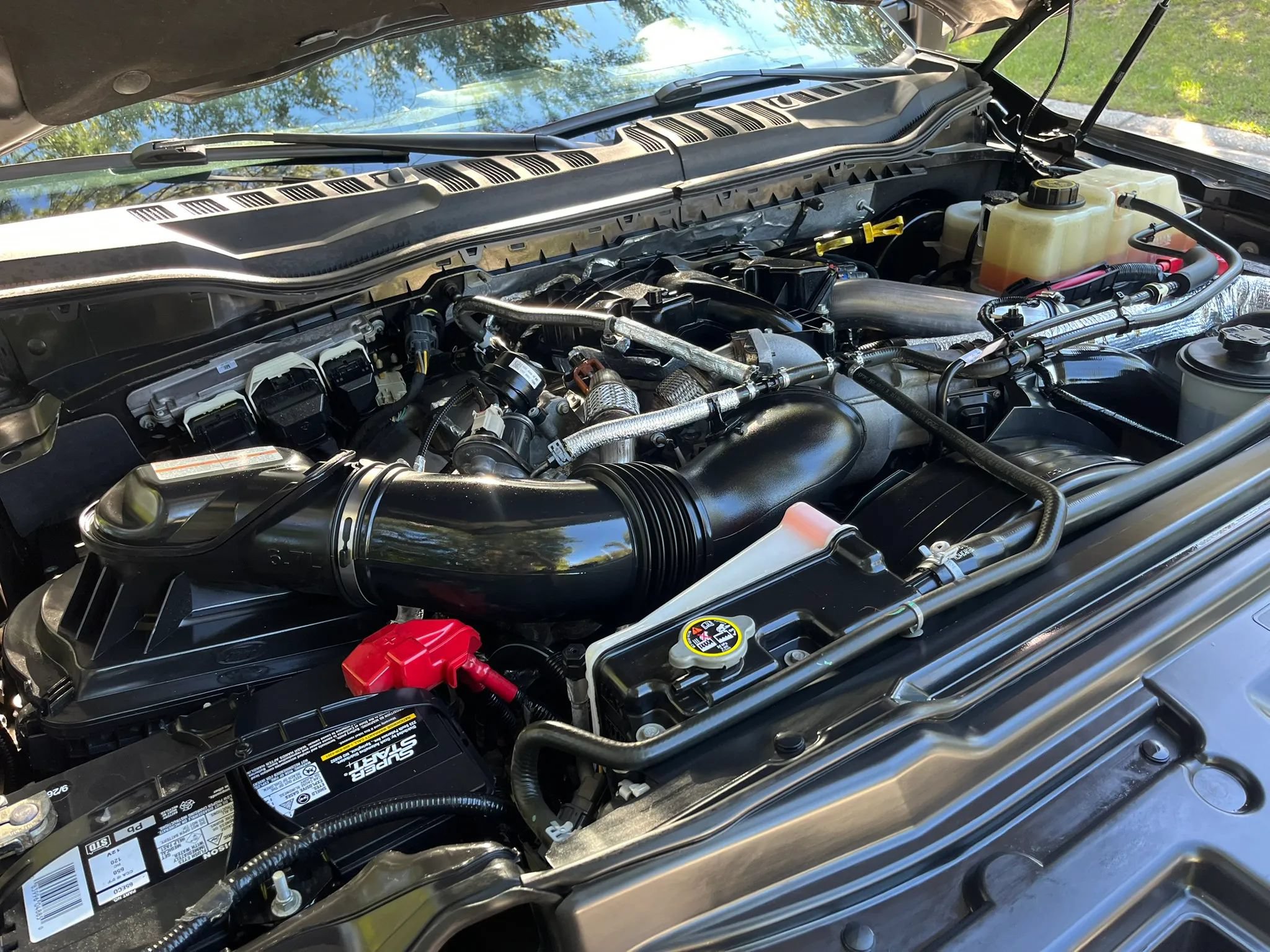 Used 2017 Ford F250 XLT AWD/4WD image 11