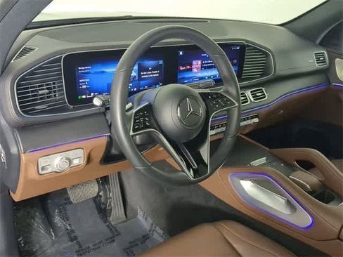 Certified 2024 Mercedes-Benz GLE 350 4MATIC image 9