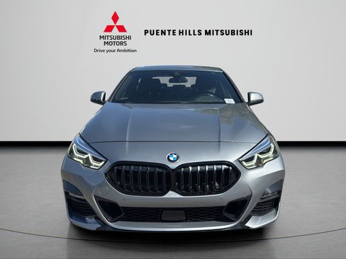 Used 2023 BMW 228i Gran Coupe w/ M Sport Package FWD image 2