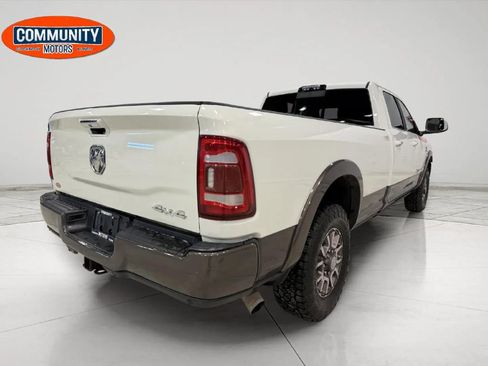 Used 2020 RAM 3500 Limited image 7