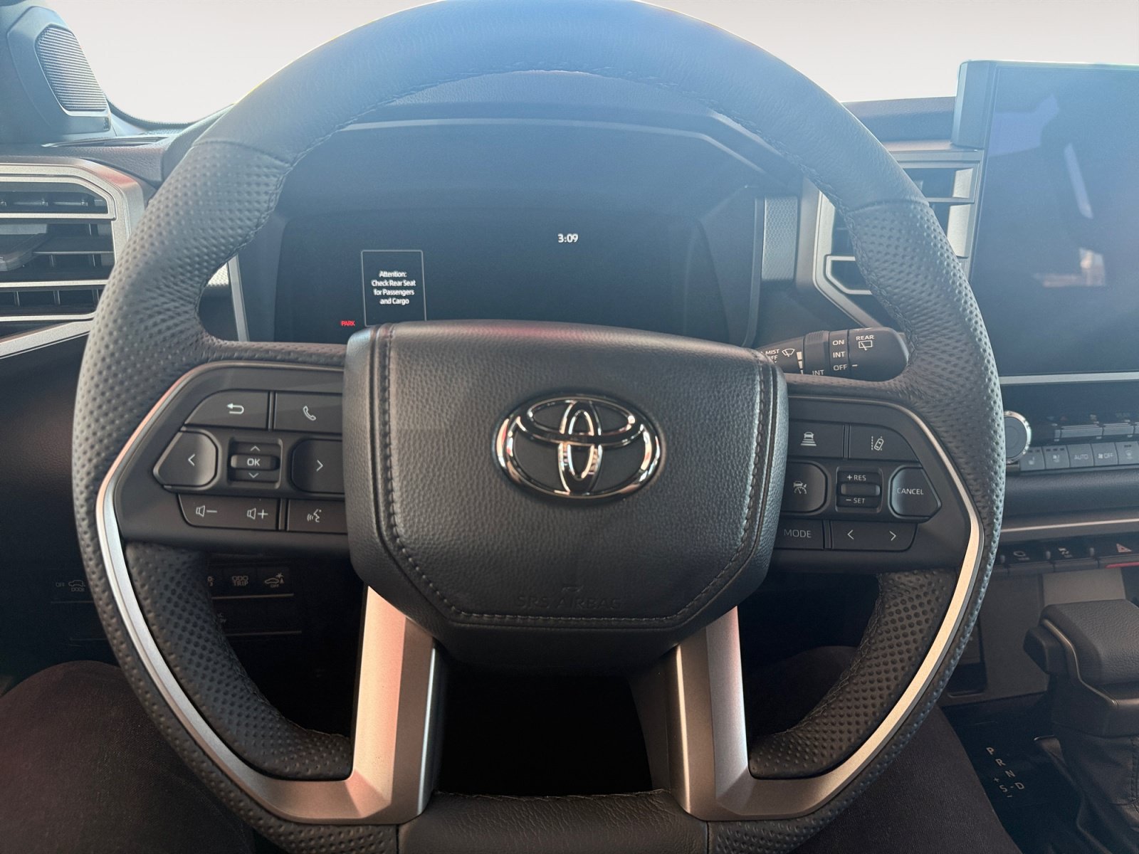 New 2026 Toyota Sequoia Limited AWD/4WD image 12