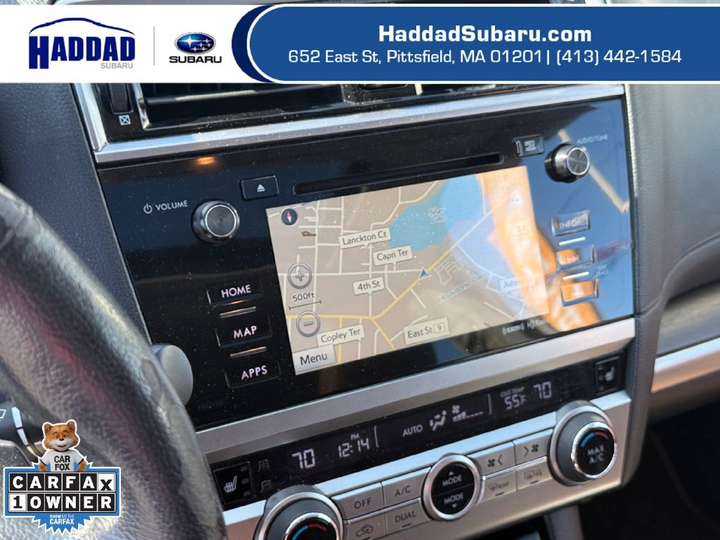 Used 2017 Subaru Outback 3.6R Touring AWD/4WD image 27