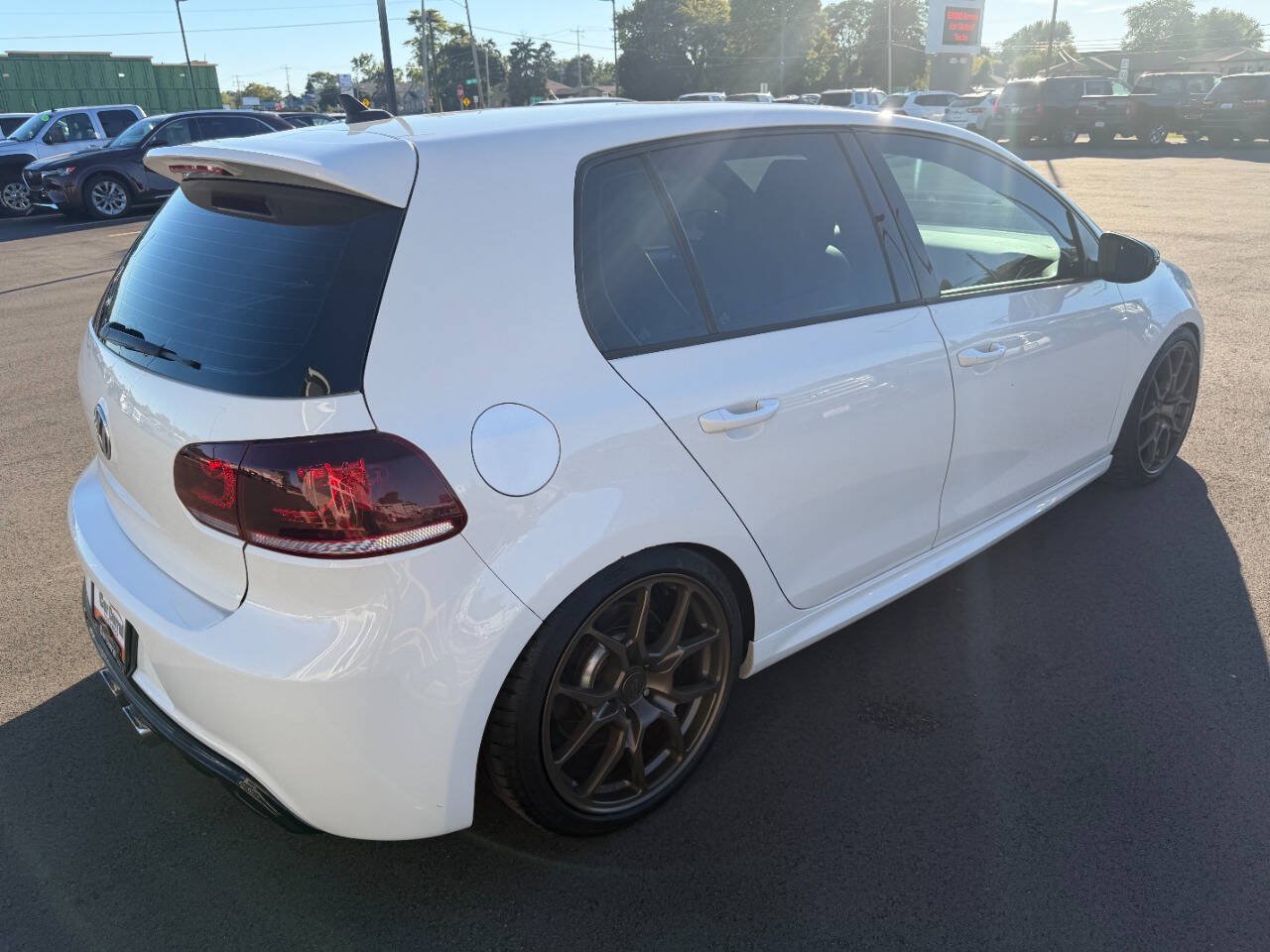 Used 2013 Volkswagen Golf R 4-Door AWD/4WD image 5