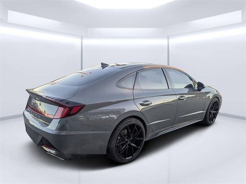 Used 2021 Hyundai Sonata N Line image 3