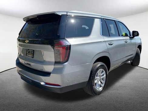 Used 2025 Chevrolet Tahoe LT AWD/4WD image 13