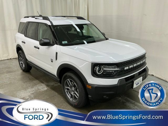 New 2026 Ford Bronco Sport Big Bend w/ Convenience Package AWD/4WD image 1