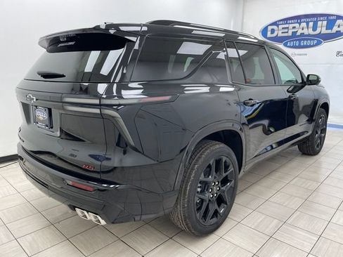 New 2026 Chevrolet Traverse RS AWD/4WD image 22
