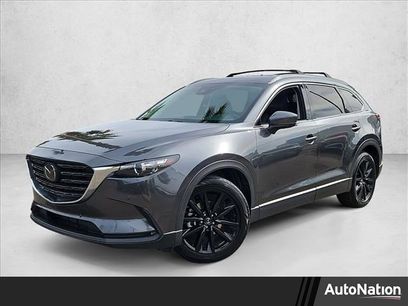 Used 2022 MAZDA CX-9 Touring Plus