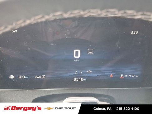 Certified 2025 Chevrolet Traverse High Country image 14