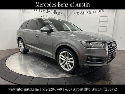 Used 2017 Audi Q7 3.0T Prestige