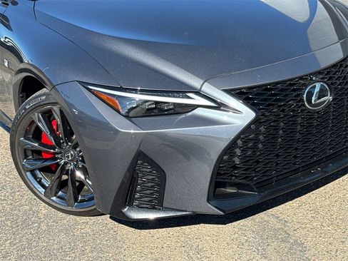 Used 2025 Lexus IS 350 F Sport image 6