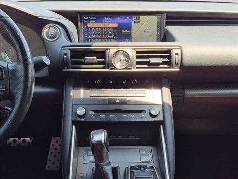 Used 2017 Lexus IS 200t F Sport w/ F Sport Package RWD image 15