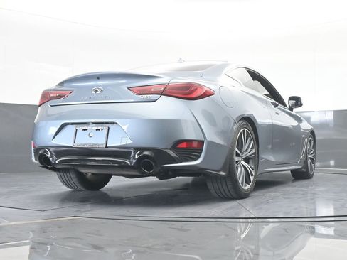 Used 2020 INFINITI Q60 3.0t Luxe image 55