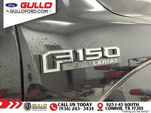 Used 2017 Ford F150 Lariat w/ Equipment Group 502A Luxury AWD/4WD image 31