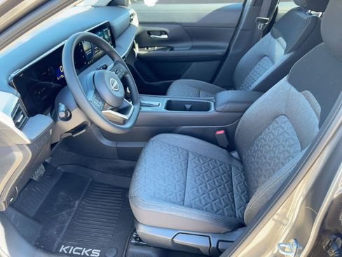 New 2026 Nissan Kicks SV w/ Cold Weather Package AWD/4WD image 5