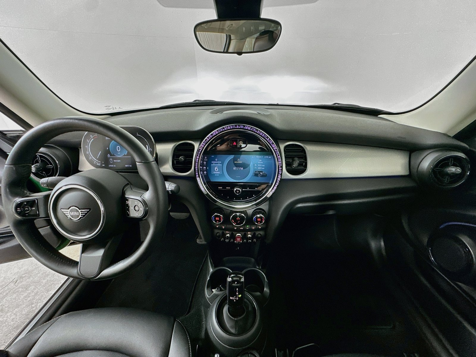 Certified 2023 MINI Cooper 2-Door Hardtop FWD image 14