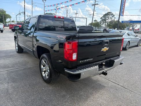 Used 2017 Chevrolet Silverado 1500 LTZ w/ Sport Package image 6
