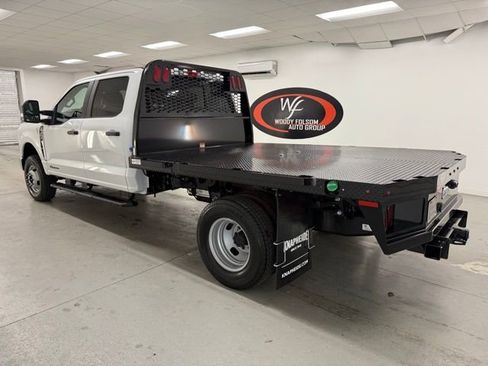 New 2026 Ford F350 XL w/ XL Chrome Package image 8