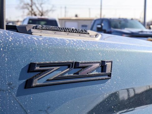 New 2026 Chevrolet Silverado 2500 LT w/ Trail Boss Package image 10