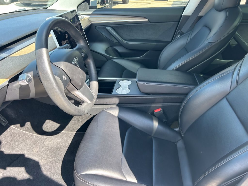 Used 2021 Tesla Model 3 Long Range AWD/4WD image 11