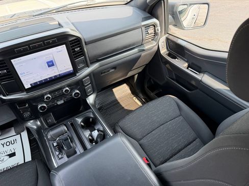 Used 2023 Ford F150 XLT w/ Equipment Group 302A High AWD/4WD image 15