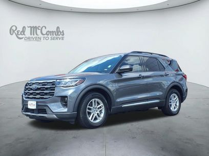 Certified 2025 Ford Explorer Active w/ Active Comfort Package