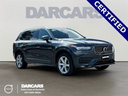 Certified 2022 Volvo XC90 T5 Momentum