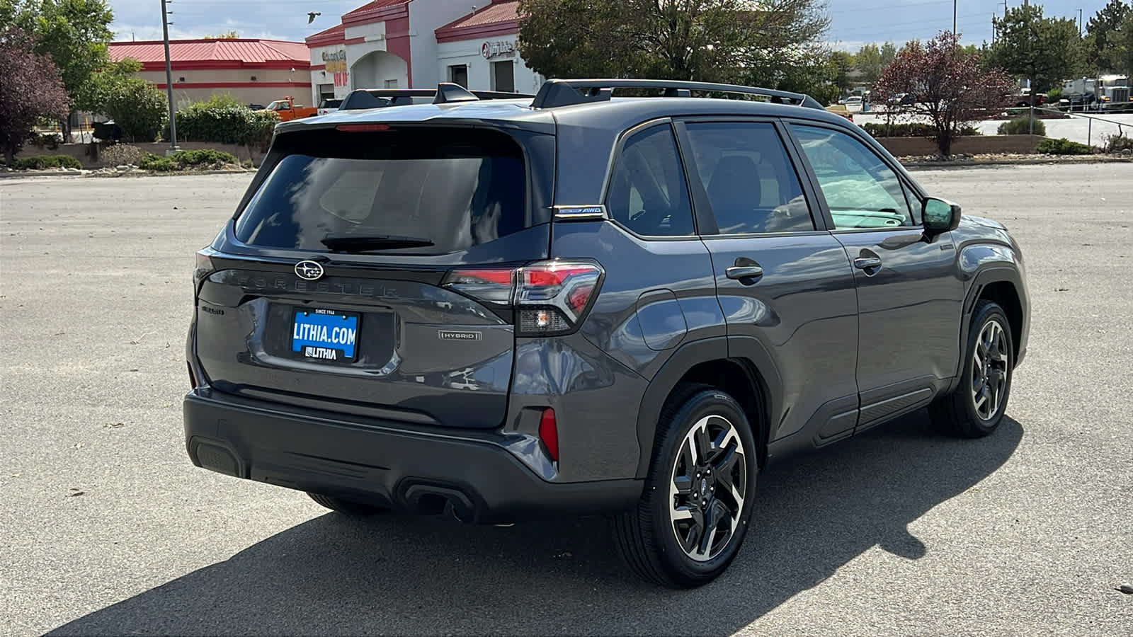 New 2026 Subaru Forester Premium AWD/4WD image 5