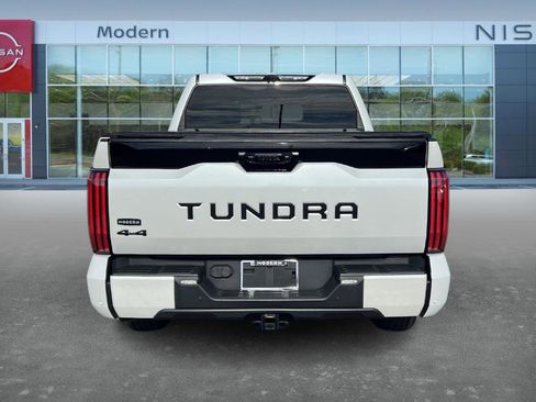 Used 2023 Toyota Tundra Platinum image 6