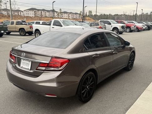 Used 2015 Honda Civic LX image 6