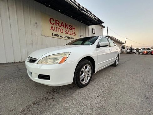 Used 2007 Honda Accord SE image 6