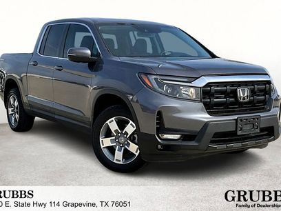 Used 2024 Honda Ridgeline RTL