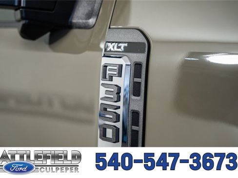 New 2026 Ford F350 XLT w/ XLT Premium Package image 14