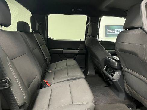 Used 2025 Ford F150 XLT w/ Equipment Group 301A Standard AWD/4WD image 53