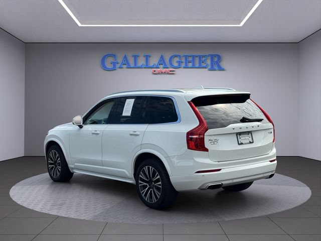 Used 2021 Volvo XC90 T5 Momentum w/ Protection Package AWD/4WD image 7
