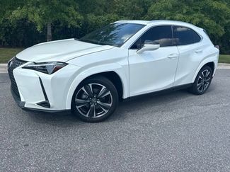 Used 2025 Lexus UX 300h FWD w/ Accessory Package (Z1) video 1