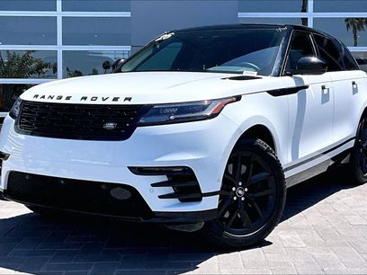 Used 2026 Land Rover Range Rover Velar Dynamic SE