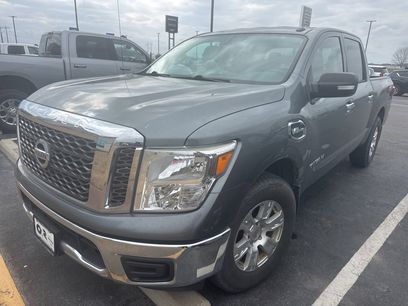 Used 2017 Nissan Titan SV