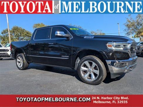 Used 2020 RAM 1500 Limited image 1