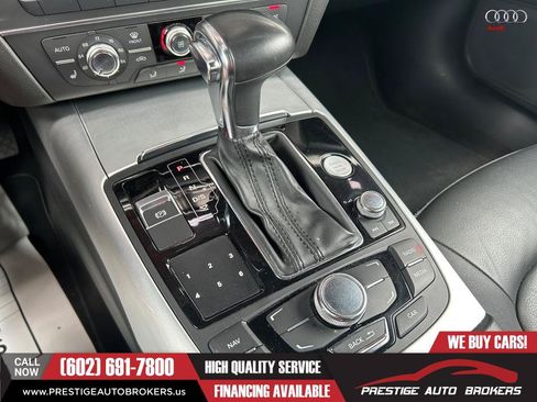 Used 2012 Audi A7 3.0T Premium Plus AWD/4WD image 15